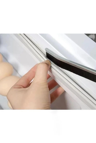 hy ticaret Çok Amaçlı Multi İnce Temizlik Fırçası Derz Arası Banyo Mutfak Lavabo Detay Temizleme Fırçası 1 ADET - Resim 7