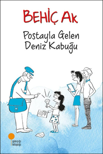 Postayla Gelen Deniz Kabuğu ürün görseli 1