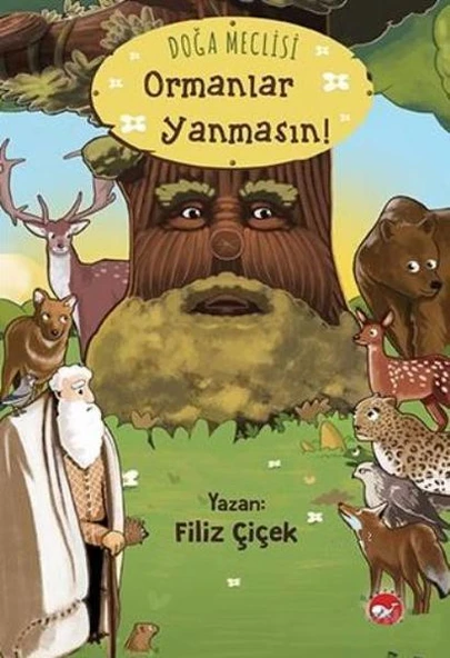Doğa Meclisi Ormanlar Yanmasın! ürün görseli 1