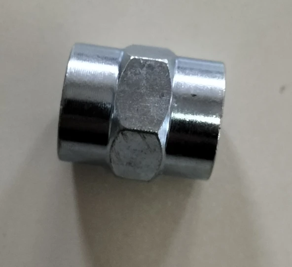 3/8'' BSP Manşon - 5 Adet - Resim 2