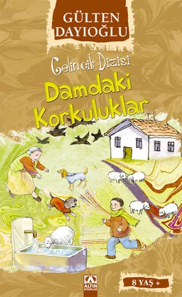 Gelincik Dizisi - Damdaki Korkuluklar ürün görseli 1