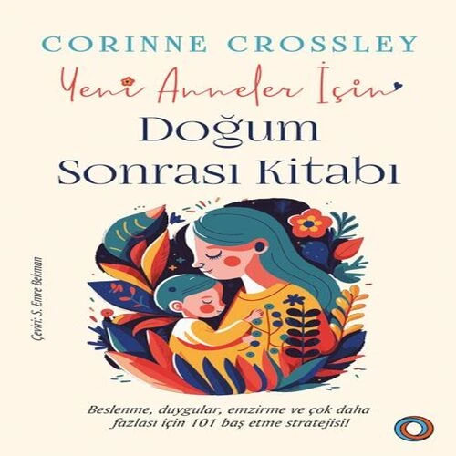 Yeni Anneler için Doğum Sonrası Kitabı ürün görseli 1