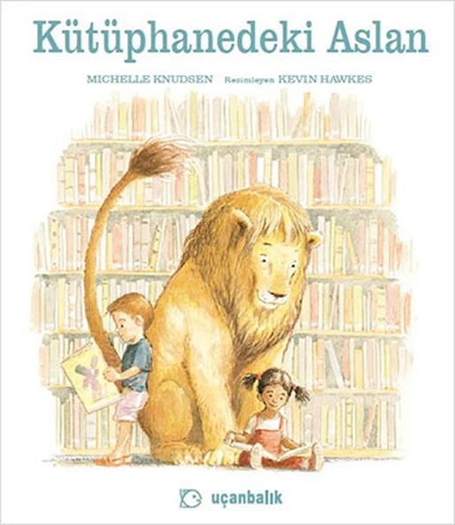 Kütüphanedeki Aslan ürün görseli 1
