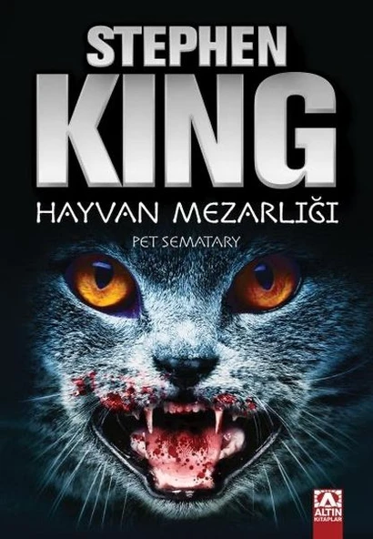 Hayvan Mezarlığı ürün görseli 1
