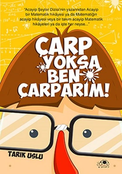 Çarp Yoksa Ben Çarparım! ürün görseli 1