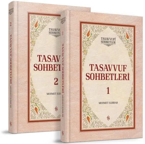 Tasavvuf Sohbetleri (2 Cilt) ürün görseli 1
