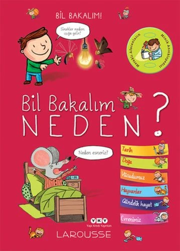Bil Bakalım Neden ürün görseli 1