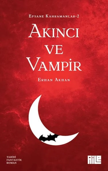 Akıncı ve Vampir ürün görseli 1