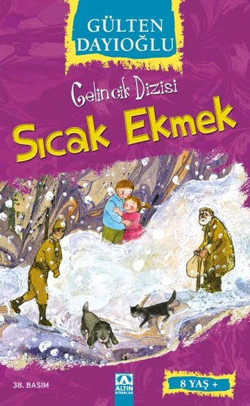 Gelincik Dizisi - Sıcak Ekmek ürün görseli 1