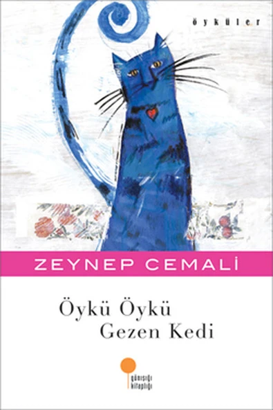 Öykü Öykü Gezen Kedi ürün görseli 1