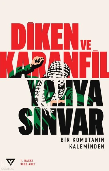 Diken ve Karanfil;Bir Komutanın Kaleminden ürün görseli 1