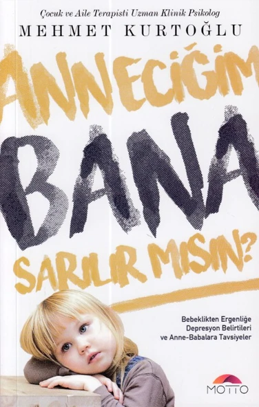 Anneciğim Bana Sarılırmısın ürün görseli 1
