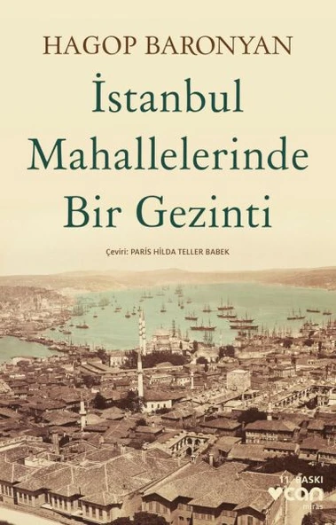 İstanbul Mahallelerinde Bir Gezinti ürün görseli 1
