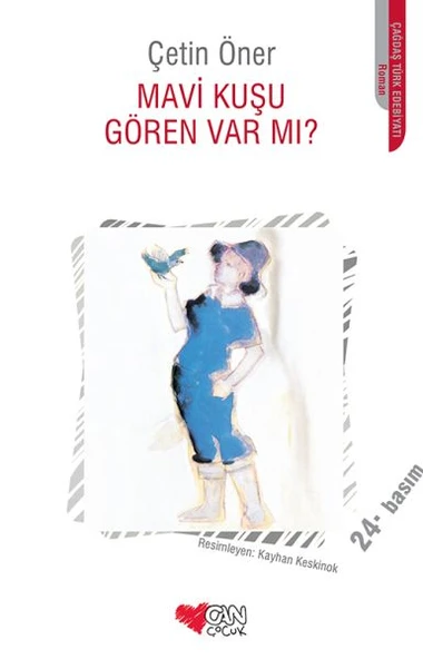 Mavi Kuşu Gören Var Mı? ürün görseli 1