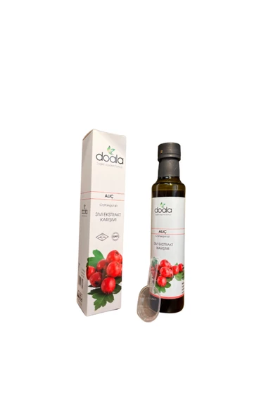 Doala Alıç Sıvı Ekstrakt 225 ml - Resim 2