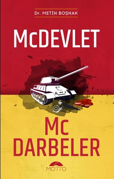 Mc Devlet Mc Darbeler ürün görseli 1