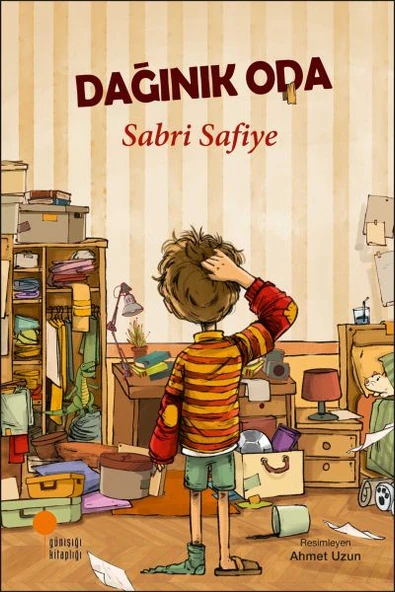 Dağınık Oda ürün görseli 1