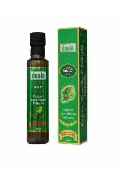 Doala Enginar - Devedikeni - Pelin Otu Sıvı Ekstrakt 200 ml ürün görseli 1
