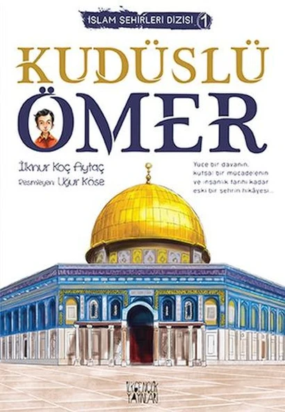 Kudüslü Ömer ürün görseli 1
