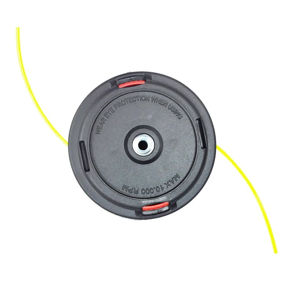 BRETOON Tırpan Misina Başlığı Düz BR-95-5607 - Resim 3