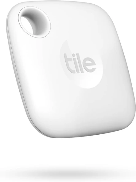 Tile Mate Smart Tag, Beyaz - TEŞHİR ürün görseli 1