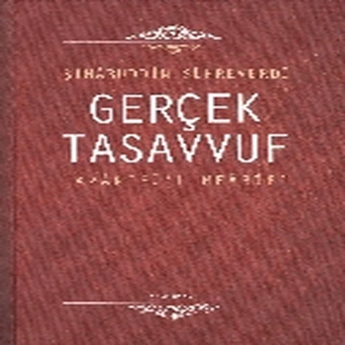 Gerçek Tasavvuf: Avarifü'l-Mearif ürün görseli 1