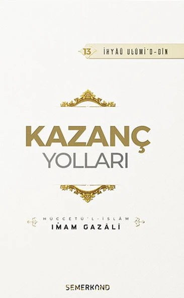 Kazanç Yolları ürün görseli 1