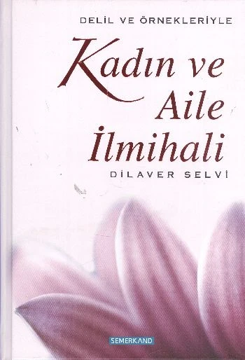 Kadın ve Aile İlmihali ürün görseli 1