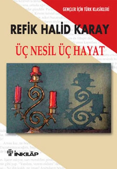Üç Nesil Üç Hayat - Gençler İçin ürün görseli 1