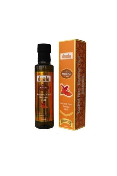 Doala Kudret Narı - Rezene - Gül Sıvı Ekstrakt 200 Ml ürün görseli 1