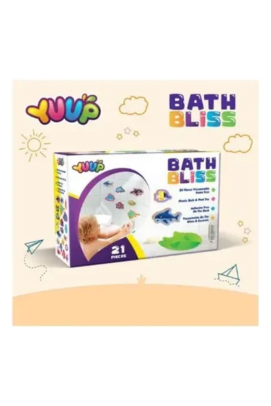 Aden Oyuncak Banyo Keyfi Plastik Havuz ve Banyo Oyuncağı ADN-3574 ürün görseli 1