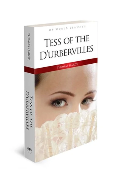 Tess Of The D’urbervilles - İngilizce Klasik Roman ürün görseli 1