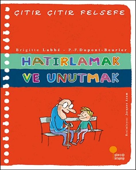 Çıtır Çıtır Felsefe 29 - Hatırlamak ve Unutmak ürün görseli 1