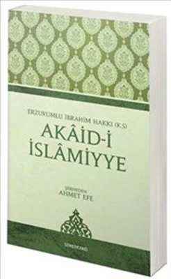 Akaid-i İslamiyye ürün görseli 1