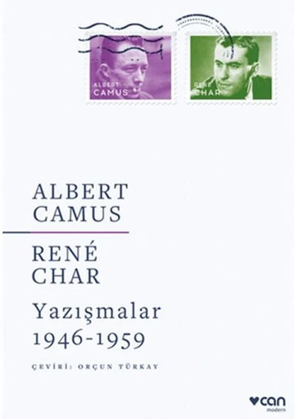 Yazışmalar 1946-1959 ürün görseli 1