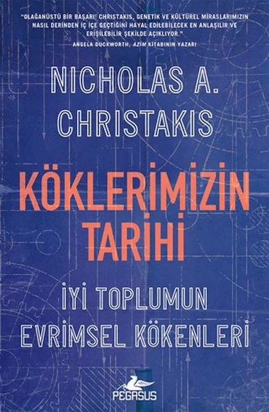 Köklerimizin Tarihi İyi Toplumun Evrimsel Kökenleri ürün görseli 1
