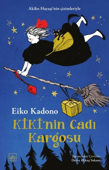 Kiki’nin Cadı Kargosu 1 ürün görseli 1