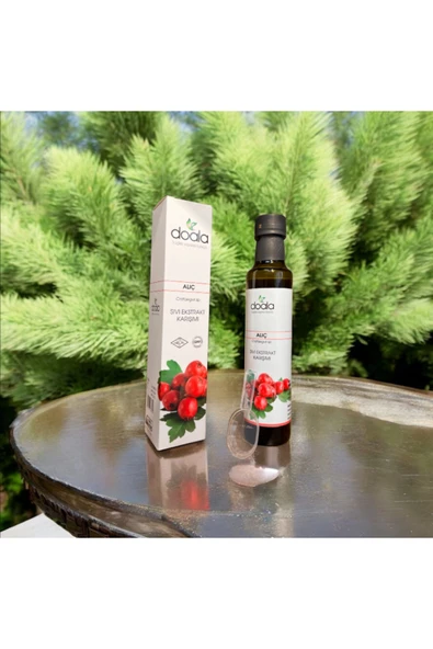 Doala Alıç Sıvı Ekstrakt 225 ml - Resim 4