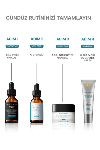 Skinceuticals Cell Cycle Catalyst Serum 30 ml - Resim 8