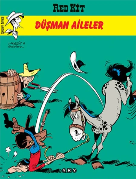 Red Kit 21 - Düşman Aileler ürün görseli 1