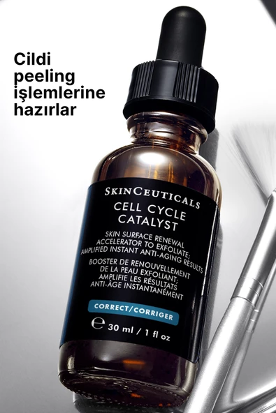 Skinceuticals Cell Cycle Catalyst Serum 30 ml - Resim 2