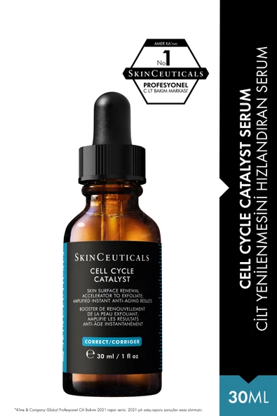 Skinceuticals Cell Cycle Catalyst Serum 30 ml ürün görseli 1