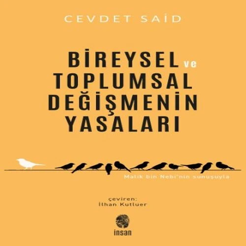 Bireysel Ve Toplumsal Değişmenin Yasaları ürün görseli 1