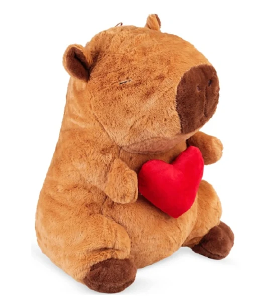 Kapibara Peluş Hayvan 55Cm ürün görseli 1