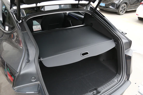 TESLA MODEL Y JUNİPER İÇİN UYUMLU BAGAJ PERDESİ - Resim 5