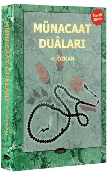 Münacaat Duaları ürün görseli 1