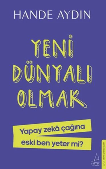 Yeni Dünyalı Olmak ürün görseli 1