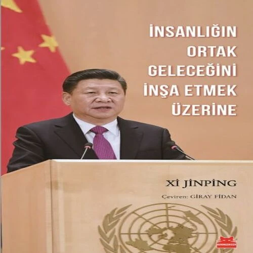 İnsanlığın Ortak Geleceğini İnşa Etmek Üzerine ürün görseli 1