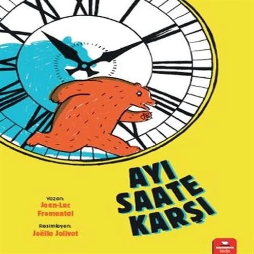 Ayı Saate Karşı ürün görseli 1