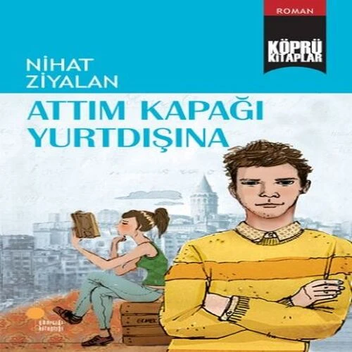 Köprü Kitaplar 10 - Attım Kapağı Yurtdışına ürün görseli 1